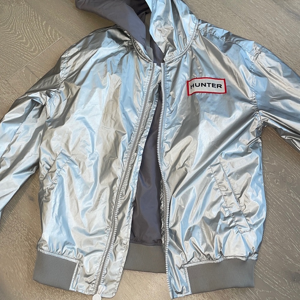 rain jacket